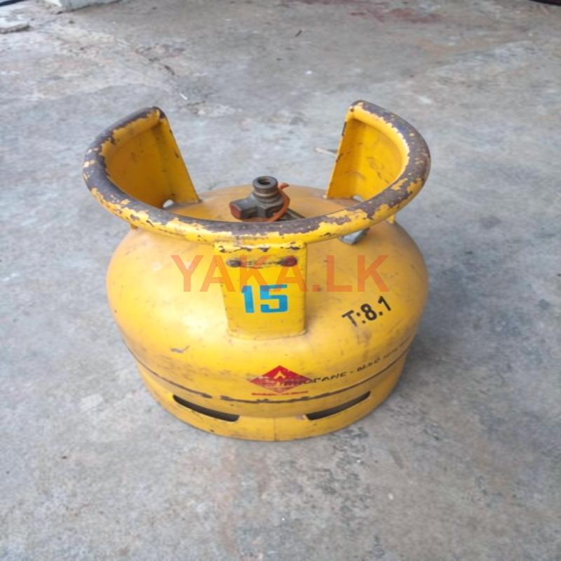 5kg Gas Cylinder