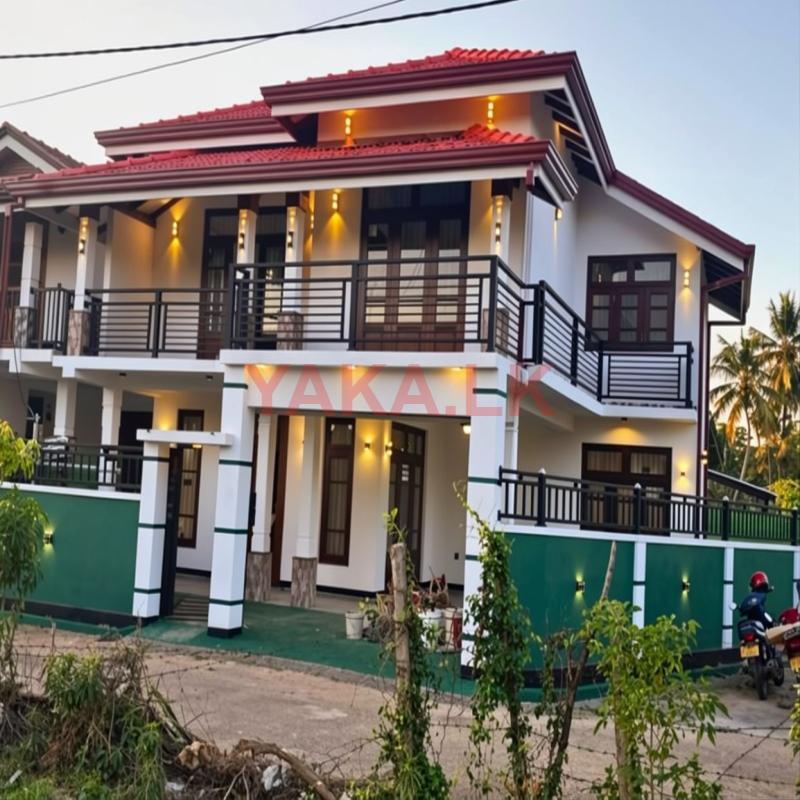 Property Brand New 2 Story House For Sale in Negombo