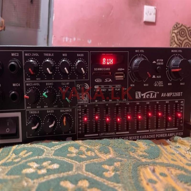 Amplifier