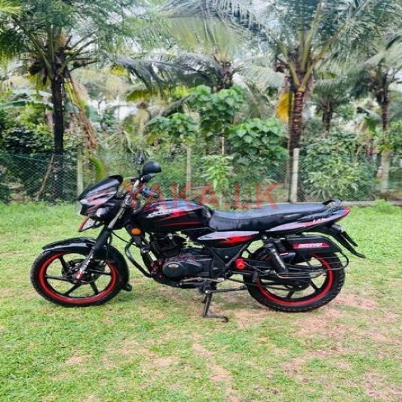Bajaj Discover 2010