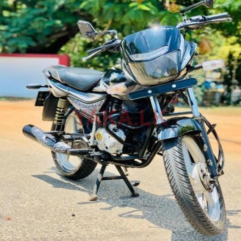 Bajaj Platina 2019
