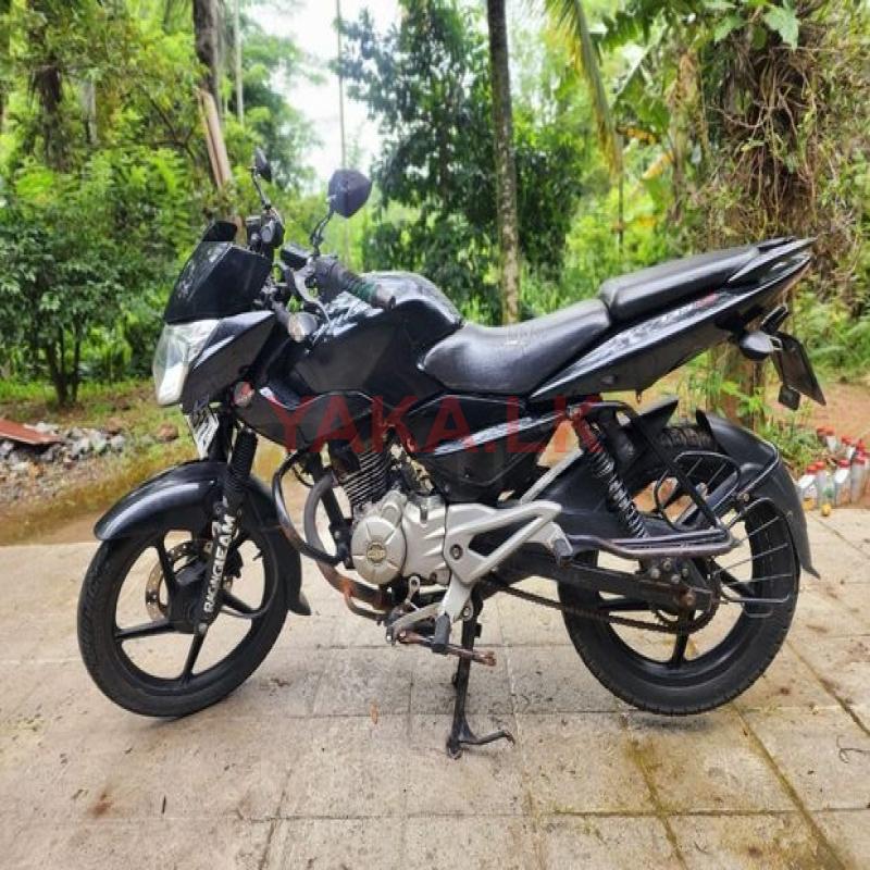 Bajaj Pulsar 135 2016