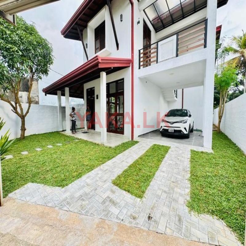 Two Storey House Boralesgamuwa
