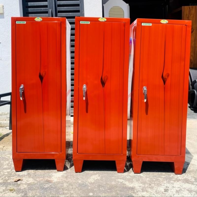 One Door Steel Half Cupboards 4×1.5 Ft