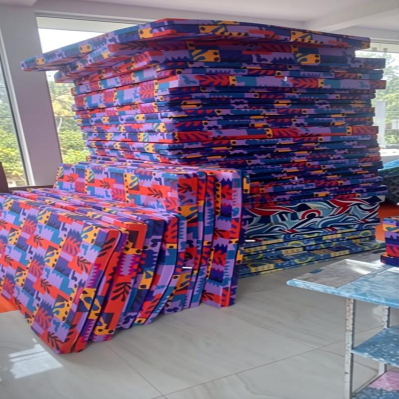 Arpico Double Layer Mattress