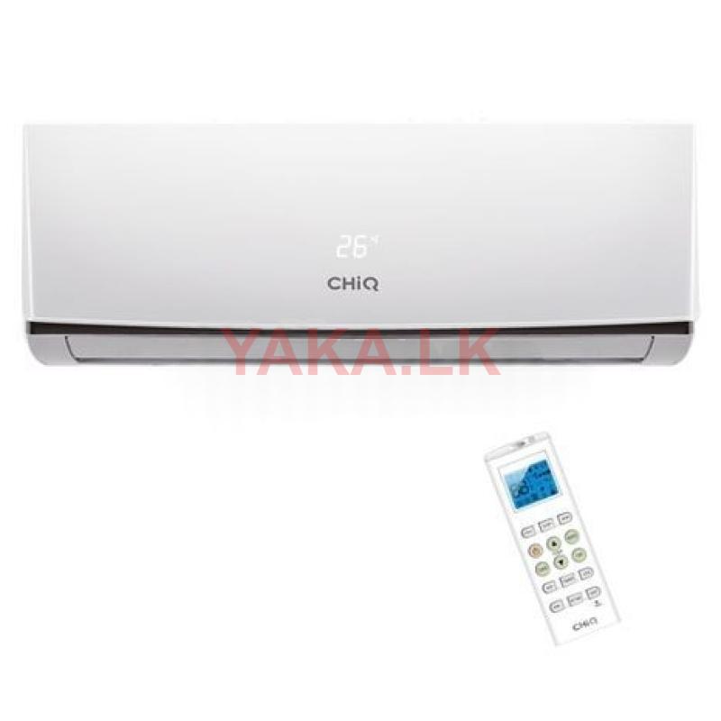 CHIQ 12000BTU Smart Inverter with Wifi Barnd New Ac R32 Gas