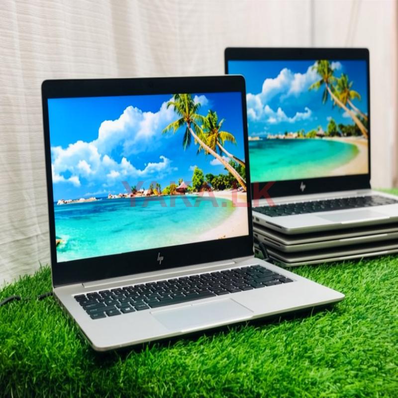 HP Elitebook 840 G6 i5 11th Gen 8GB RAM 256GB SSD