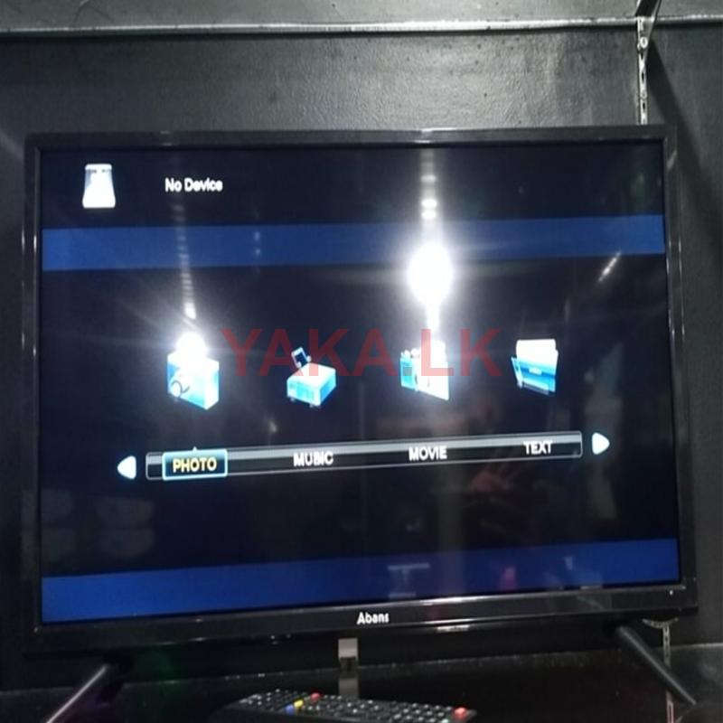 ABANS LED 24 TV