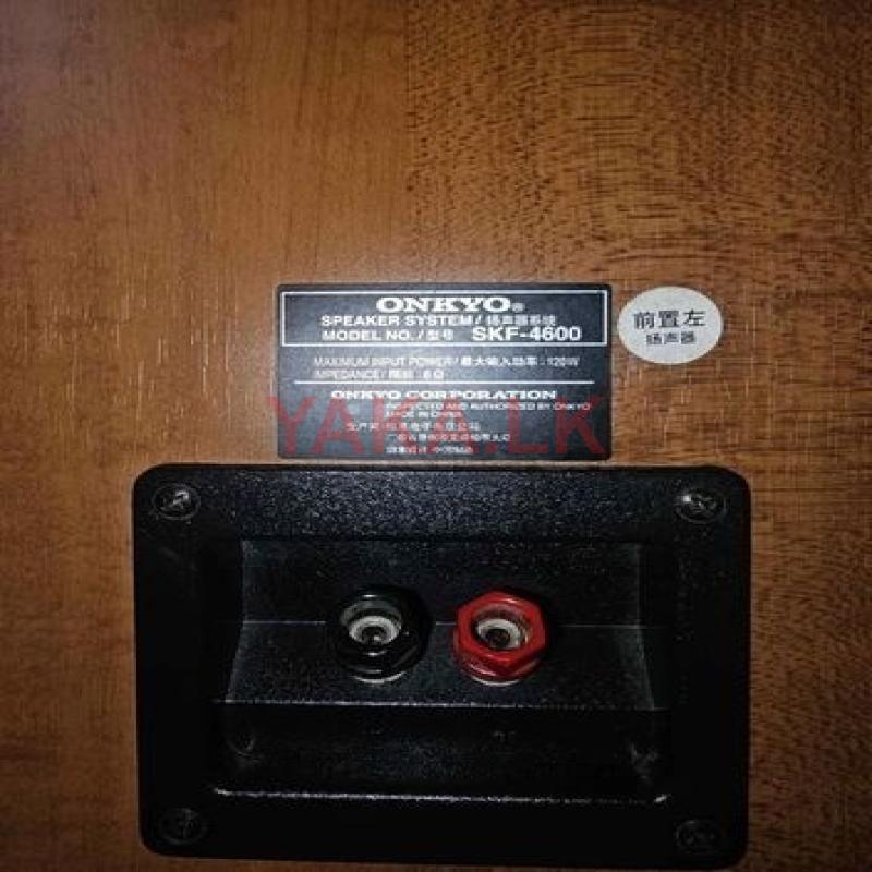 Onkyo Skf-4600 Speaker