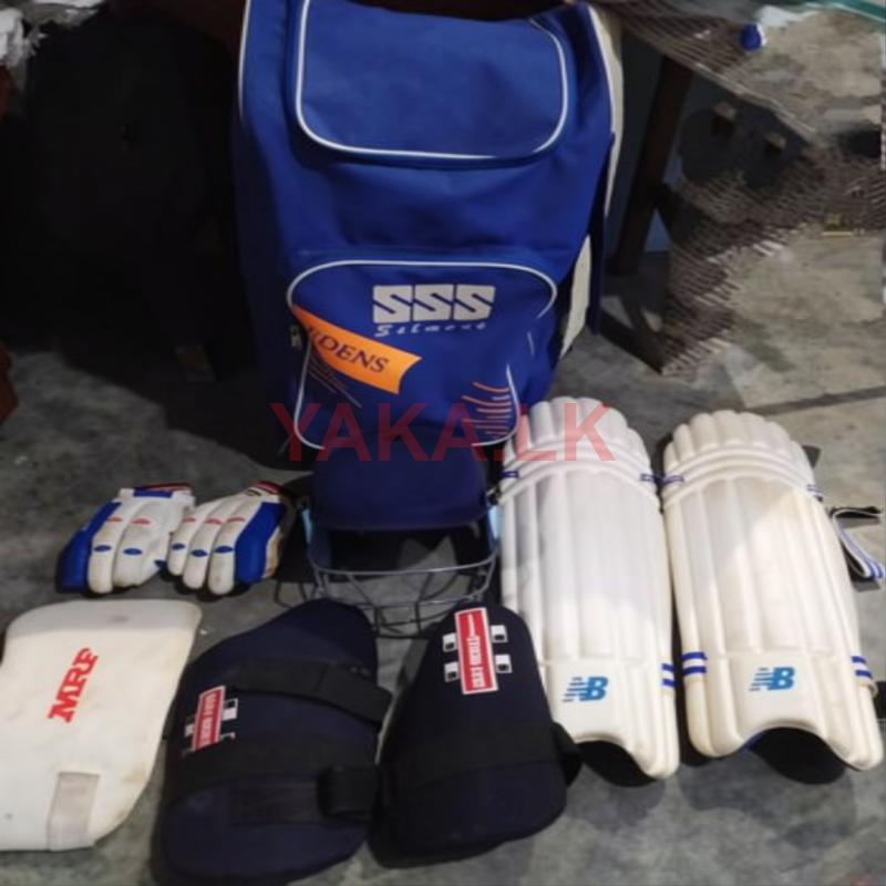 Cricket Set