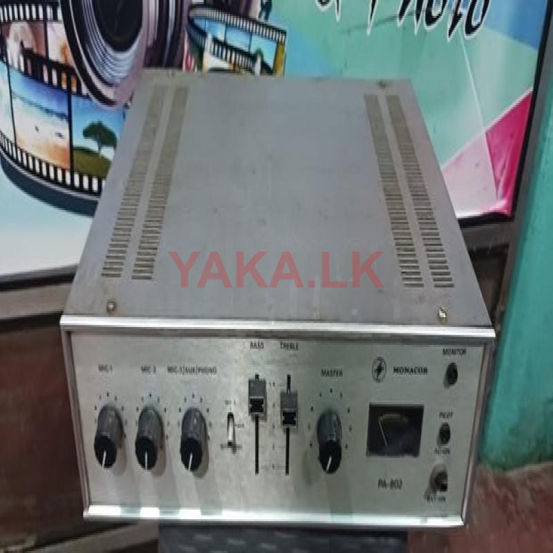 Amplifier
