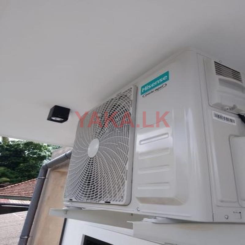 12000BTU Hisense Non Inverter Brand New Air Conditioner