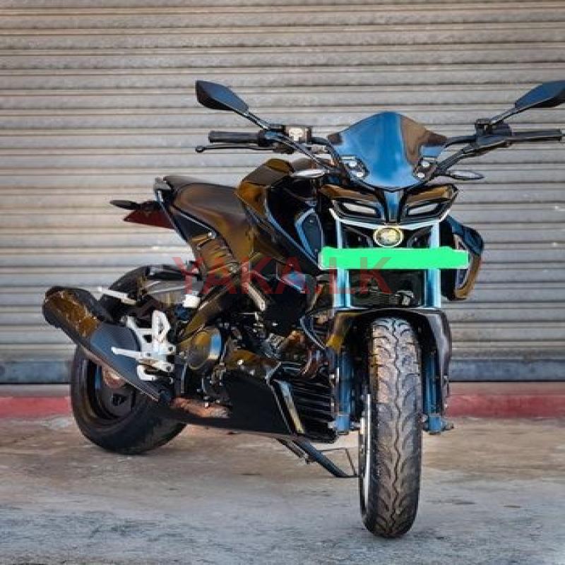 Yamaha MT 15 2020
