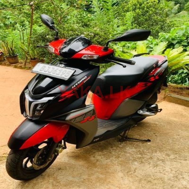 TVS Ntorq 2024