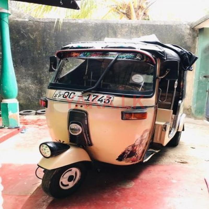 Bajaj RE 2006
