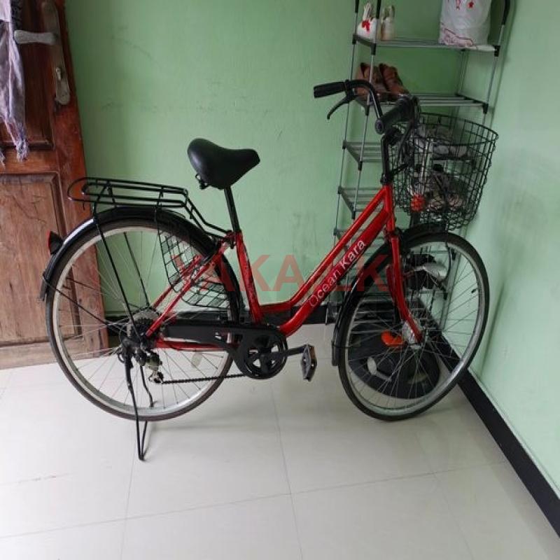 Japan Bicycle 27"