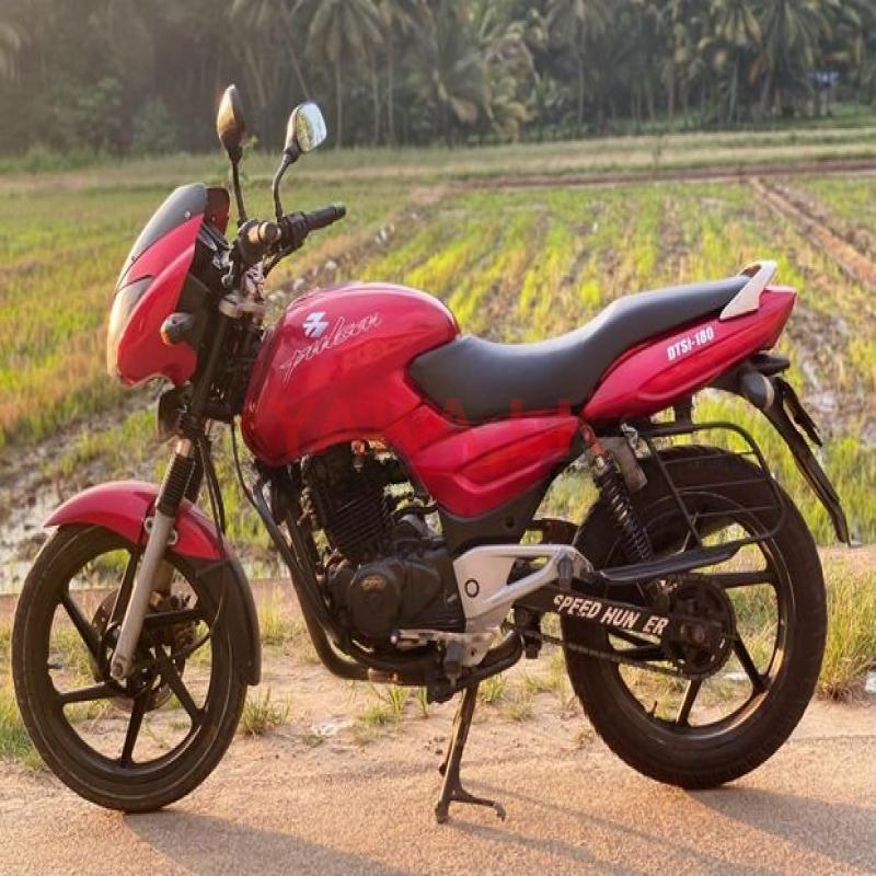 Bajaj Pulsar 180 2006