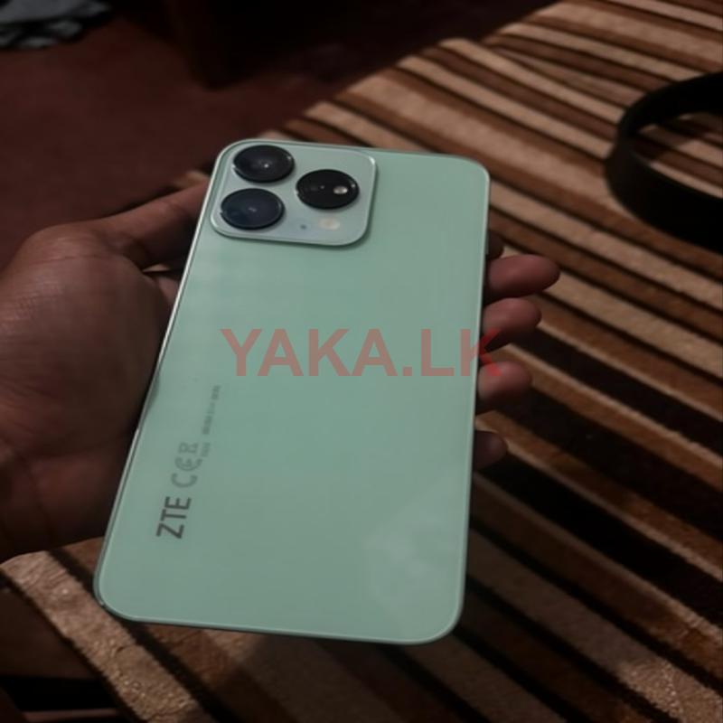 ZTE Nubia V60 (Used)