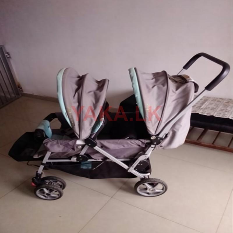 Double Pram