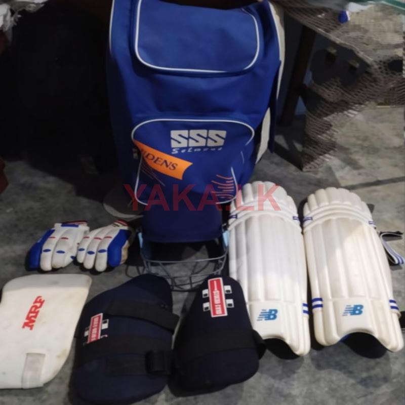 Cricket Set
