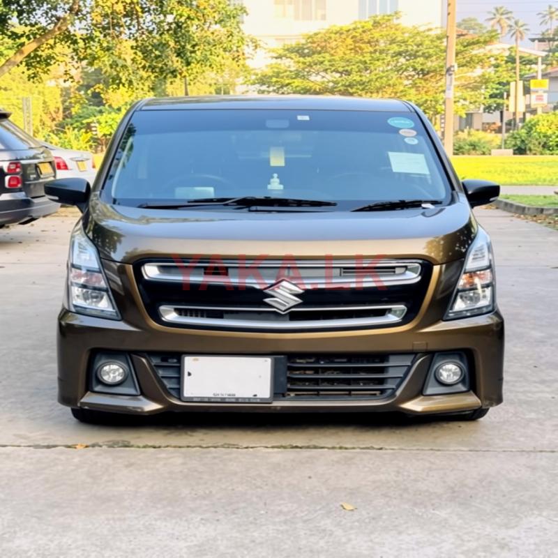 Rent a Car Suzuki WagonR Stingray