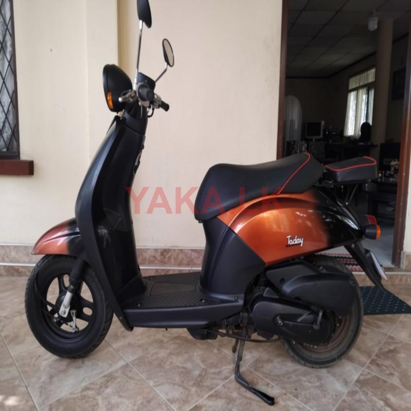 Honda Today 2025