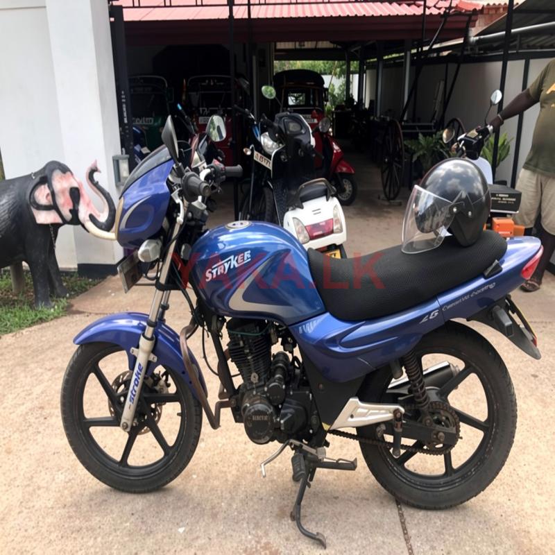 Kinetic Stryker 125 2011