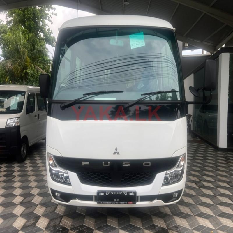 Mitsubishi Rosa Fuso 2026