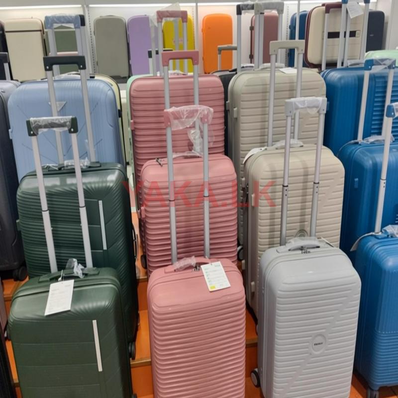 PP LUGGAGE BAGS SETS and Backpacks