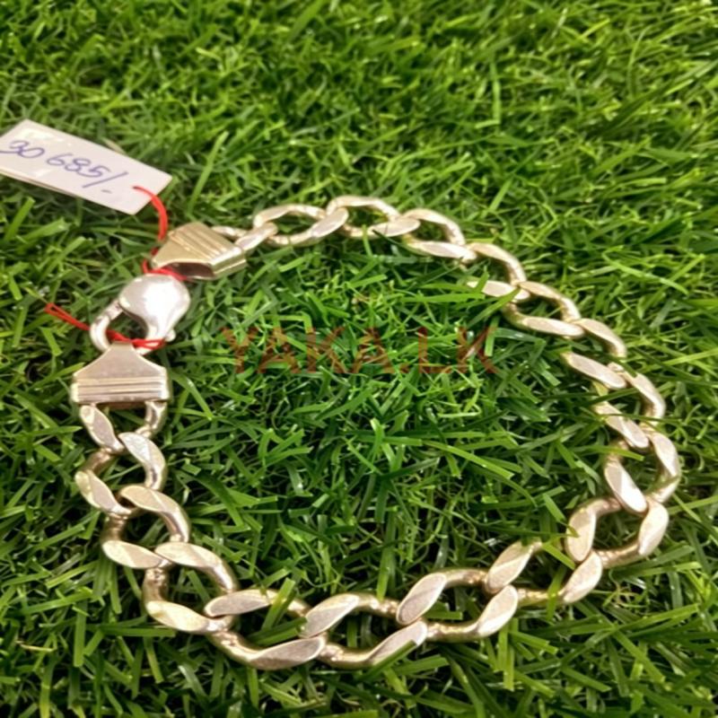 Silver Bracelet