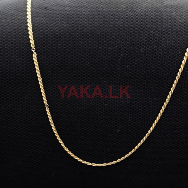 Silver Chain