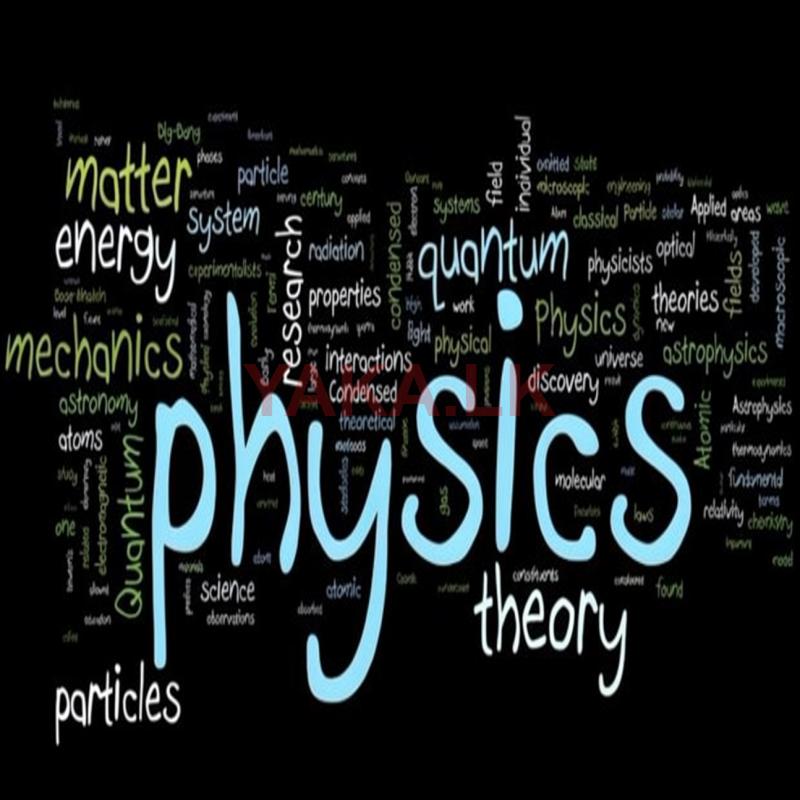 A/L Physics