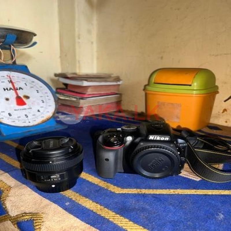 Nikon 5300