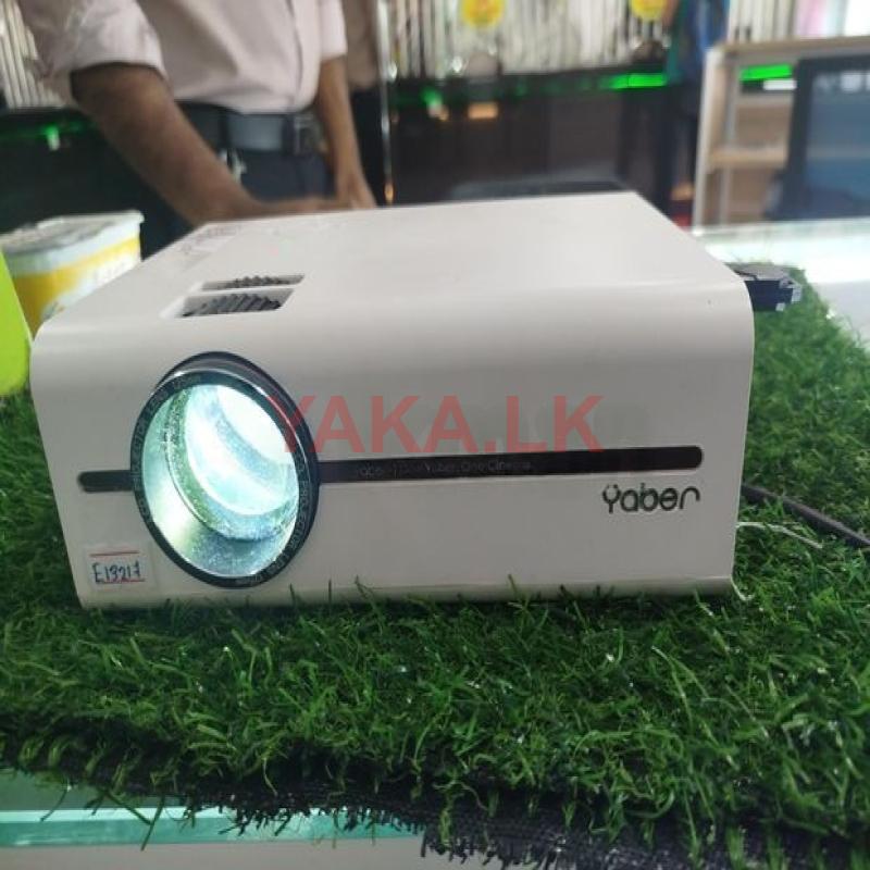 yaber v5 led projector