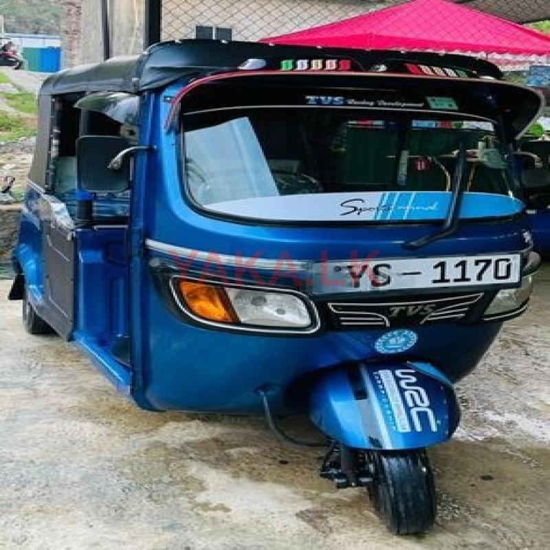 TVS King 2011