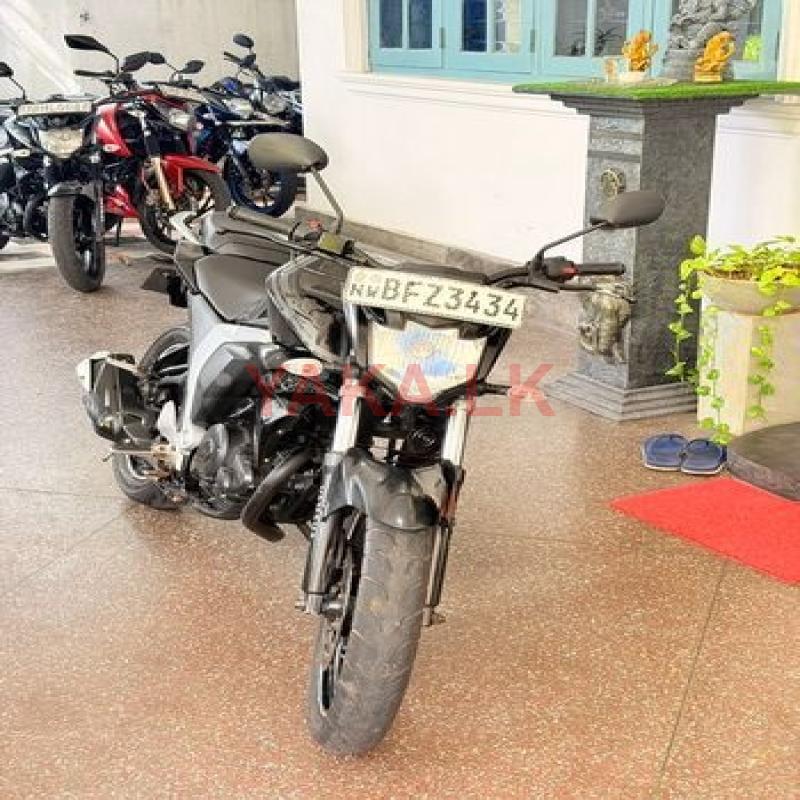Yamaha FZ version 2 2017
