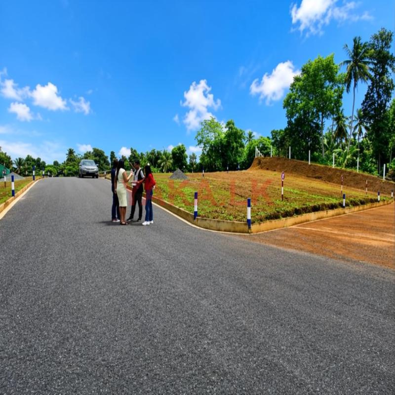 කලුතර නගරයෙන් අගනා ඉඩමකි