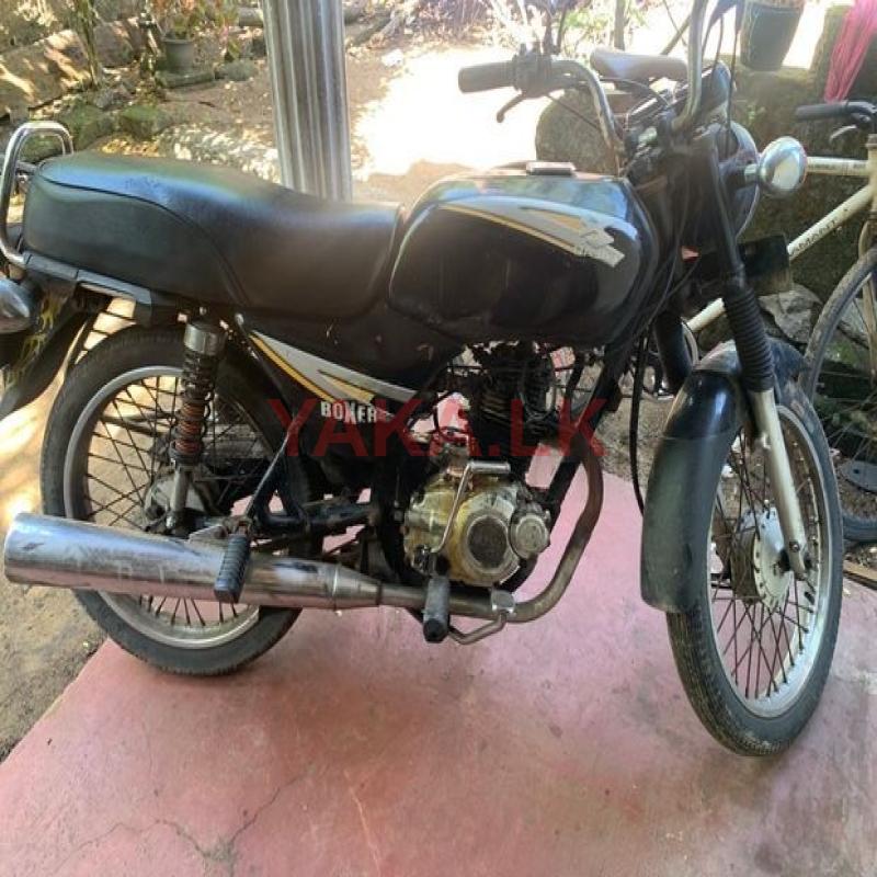 Bajaj Boxer 2003