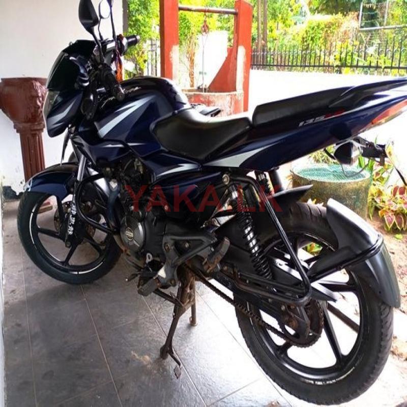 Bajaj Pulsar 135 LS 2017