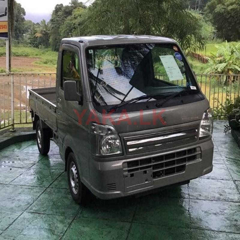Suzuki Carry AUTO PW SAFETY UNREG 2023