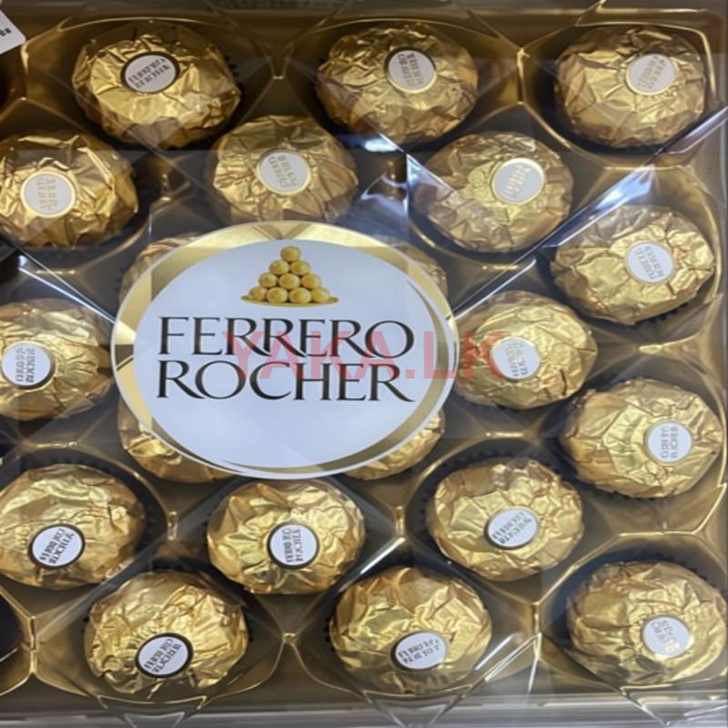 Ferrero Rocher Chocolate
