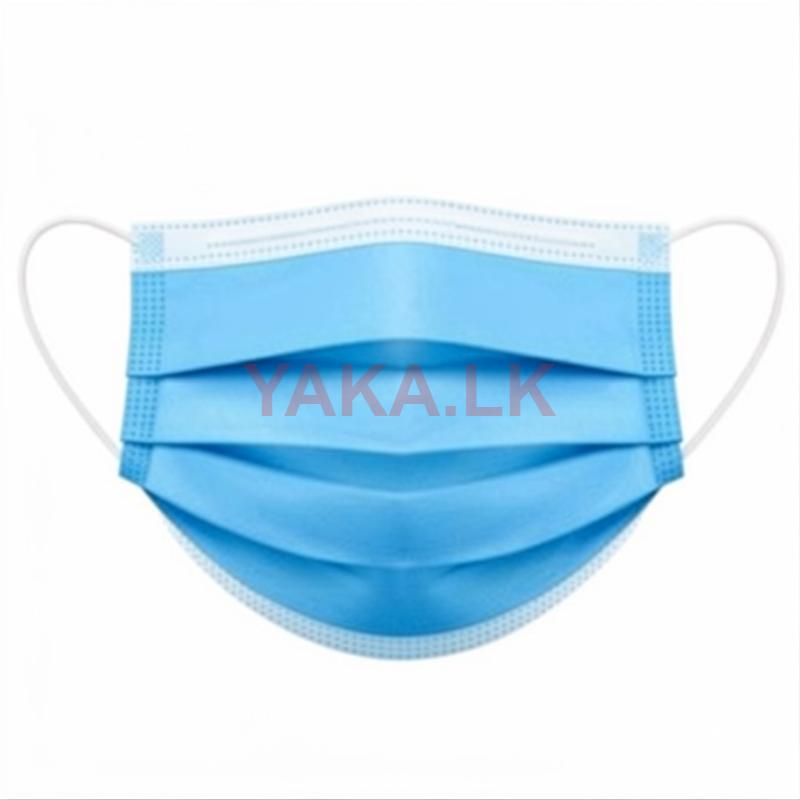 Disposable 3 Ply Mask