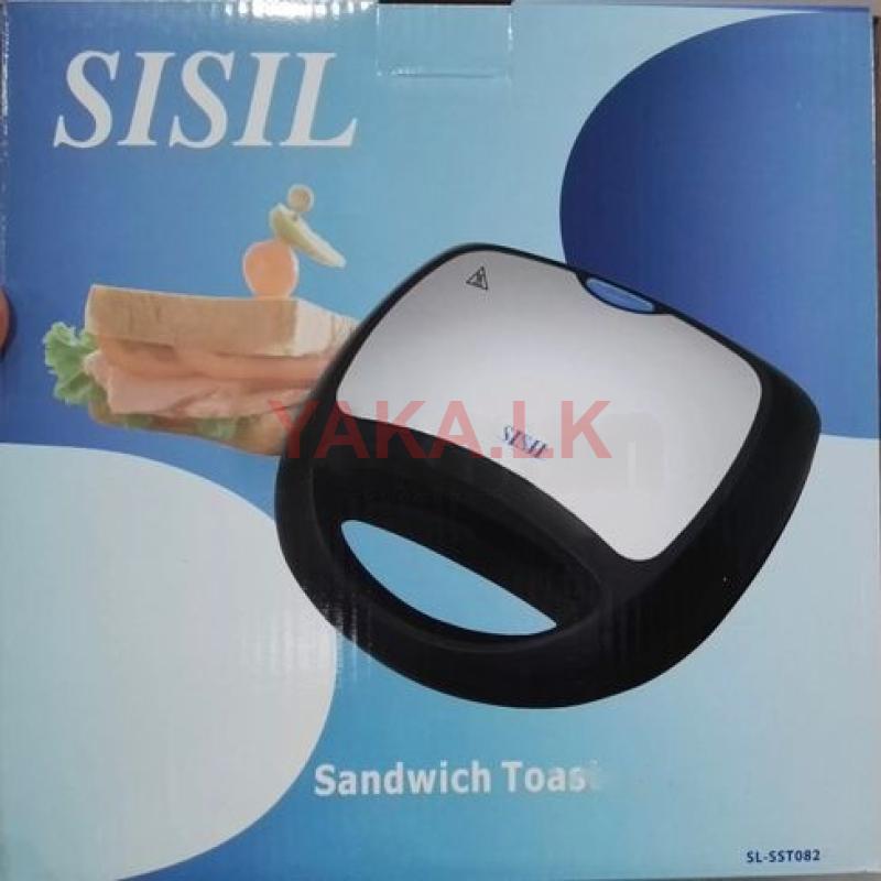 Sisil Sandwich Toaster