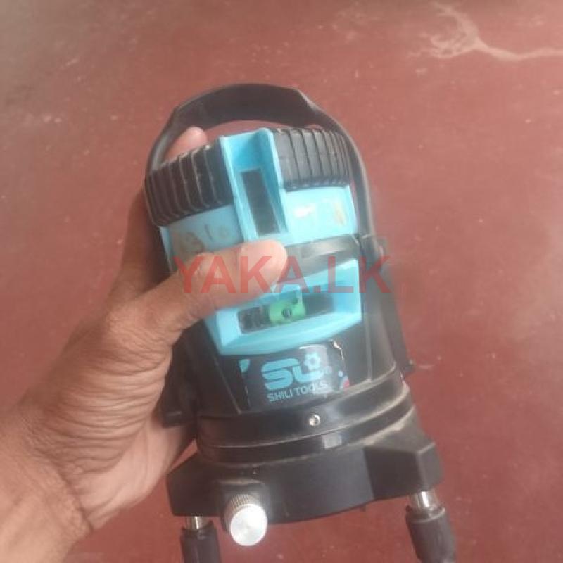 Laser Level Machine