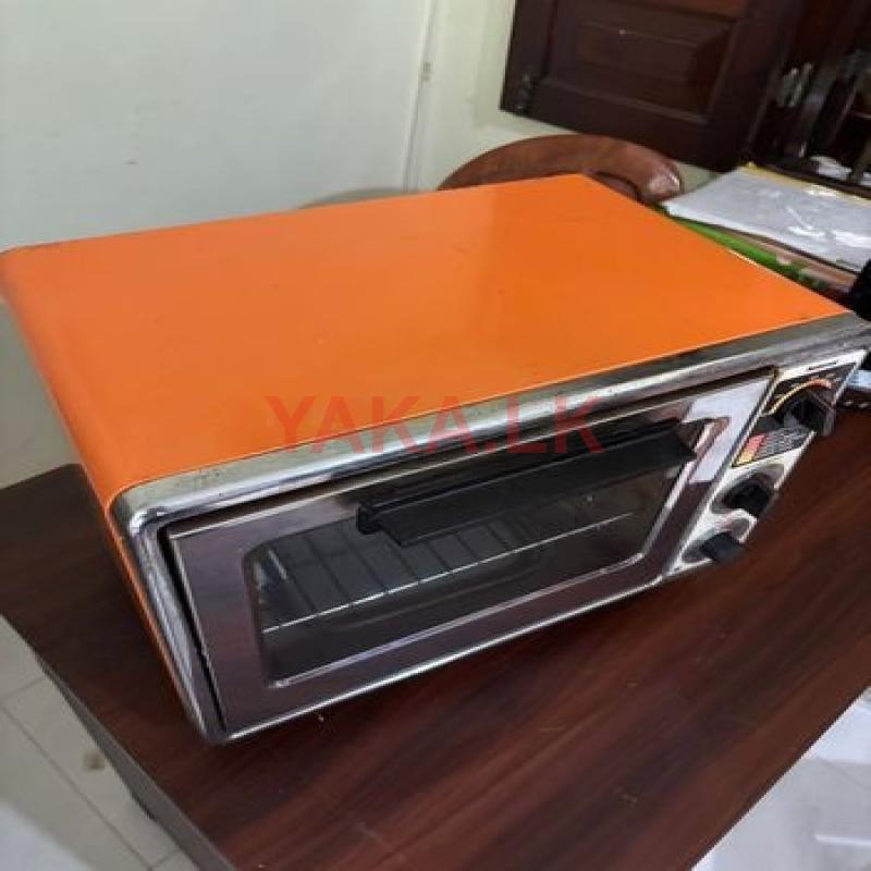 National Electric Oven