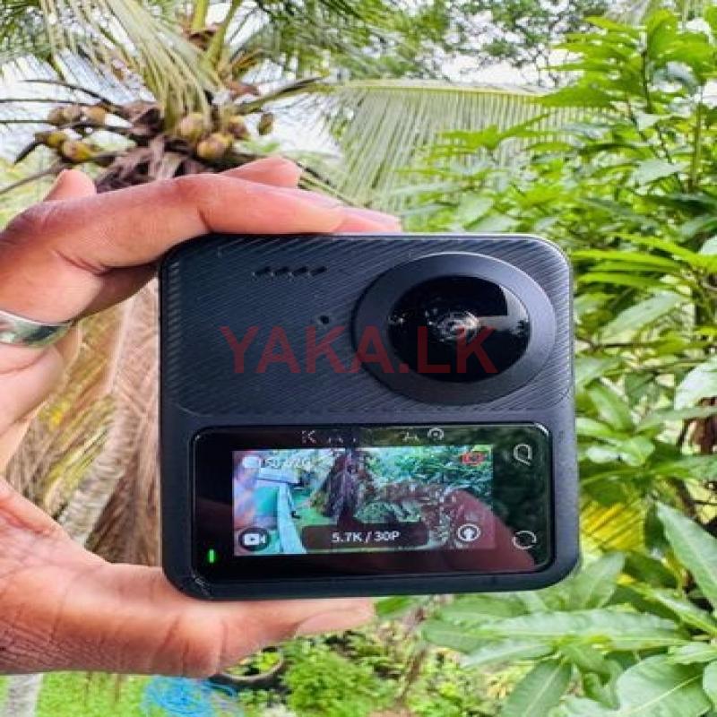 Kandao Qoocam 3 360 Camera