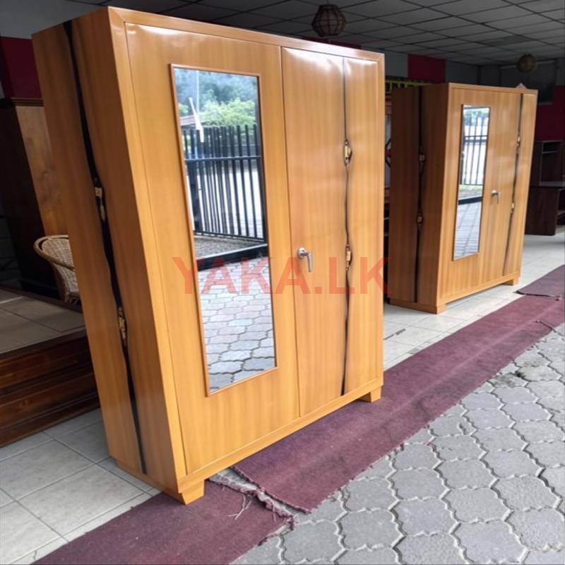 Steel Cupboard 6ft *4ft