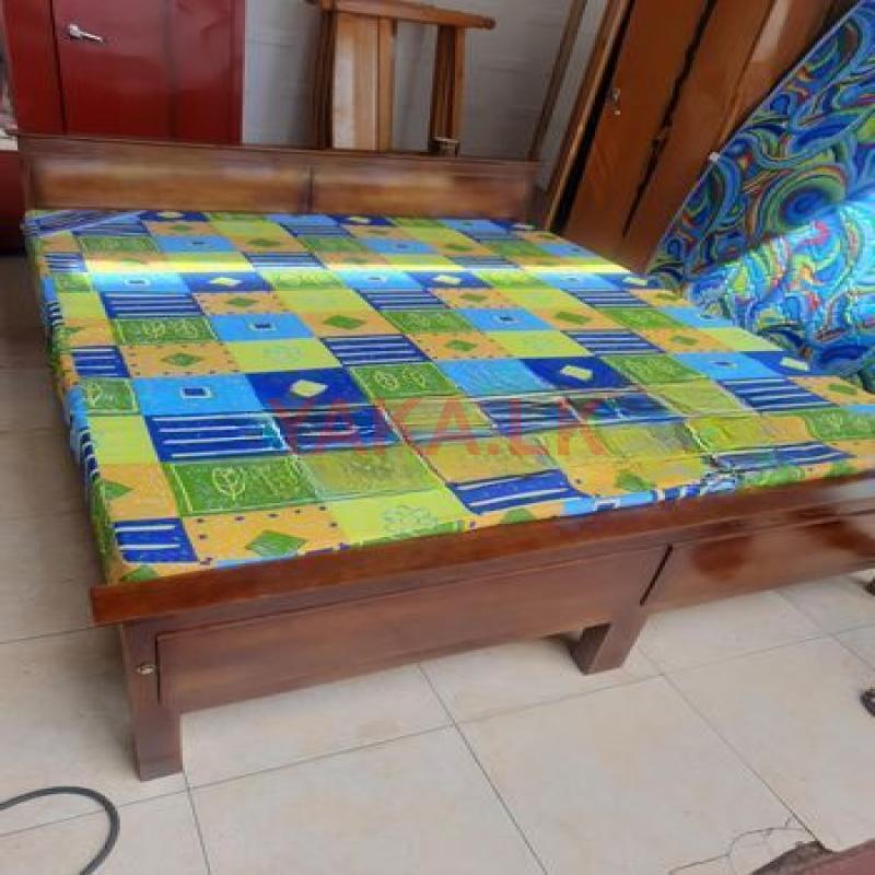 Queen Bed 6ft*5ft