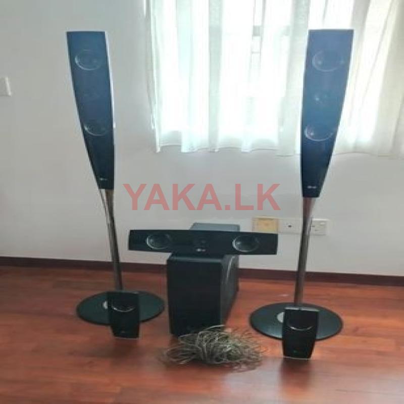 LG Home Theater