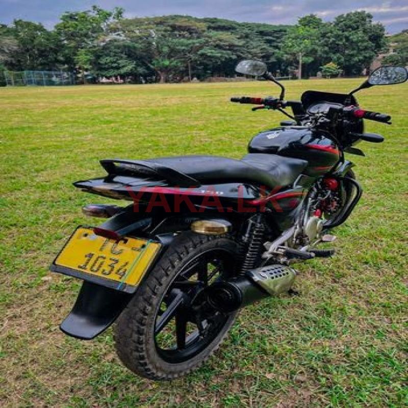 Bajaj Pulsar 150 2006